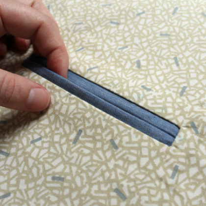 Welt Pockets &amp; Button Holes