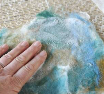 Wet Felting