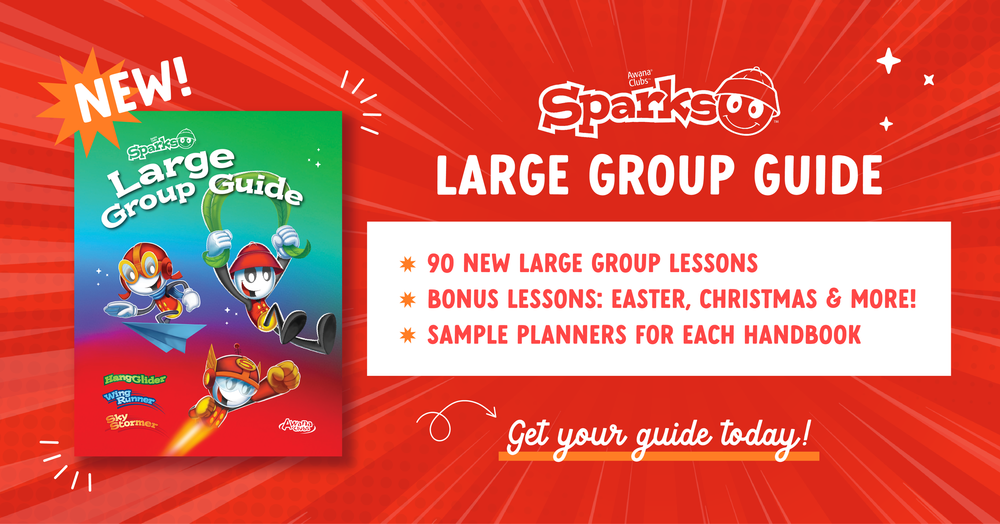 Sparks — Awana Colorado