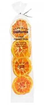 Crispy Mandarin Crisps