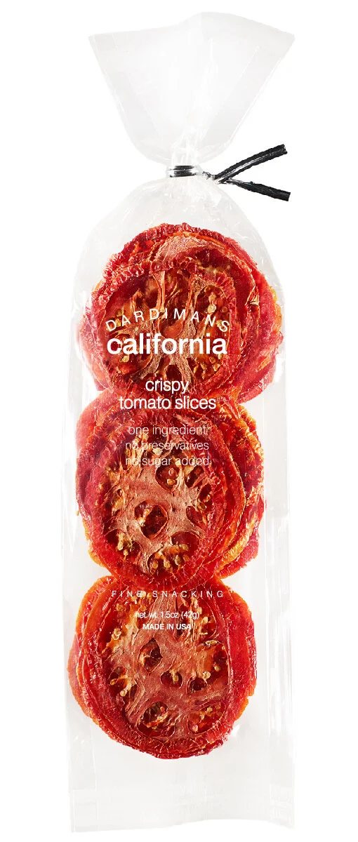 Crispy Tomato Slices