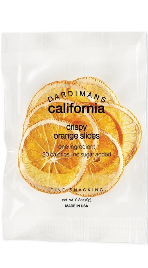 Snack Pack - Crispy Orange Slices