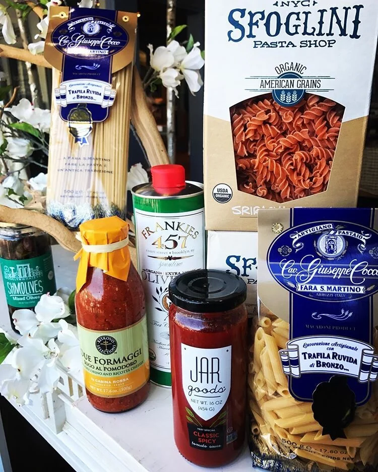 Grazie Pasta Night Gourmet Goodie Bag 