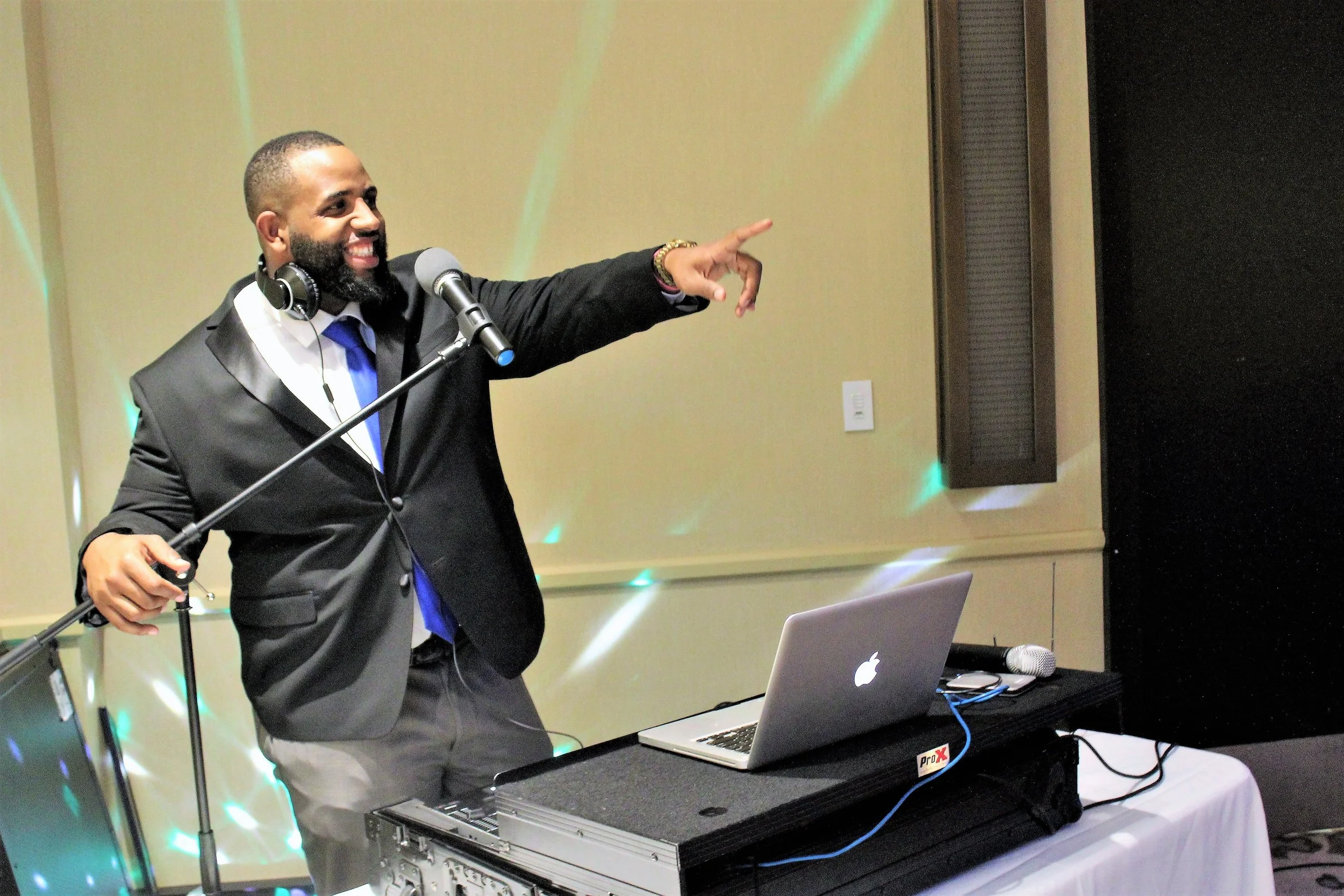 Q&amp;A with a DJ