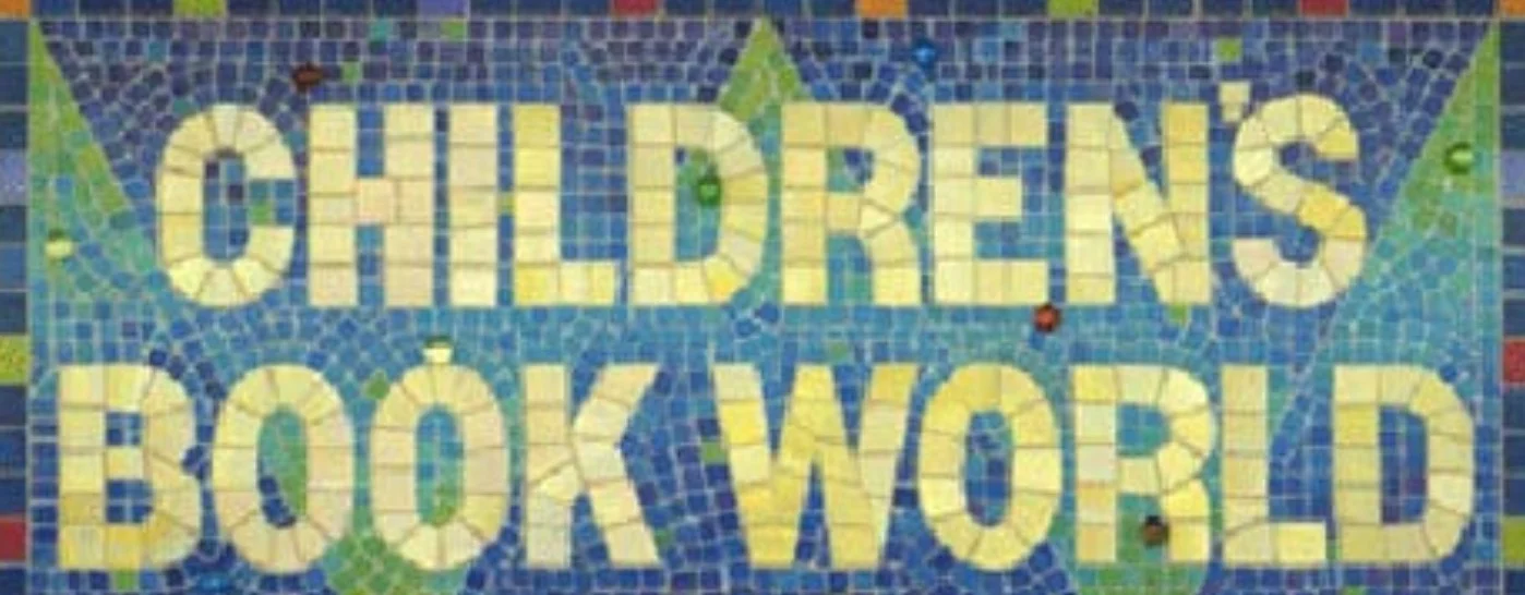 Launch Party at Children's Book World! 