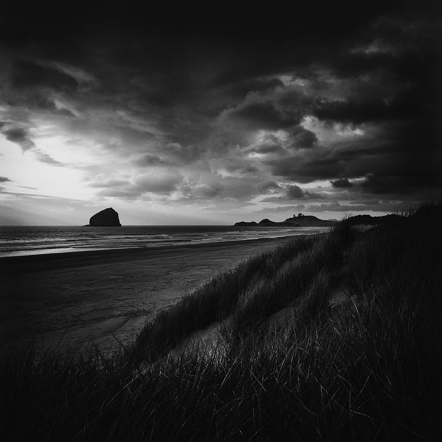 bob straub sunset vert bw and crop.jpg