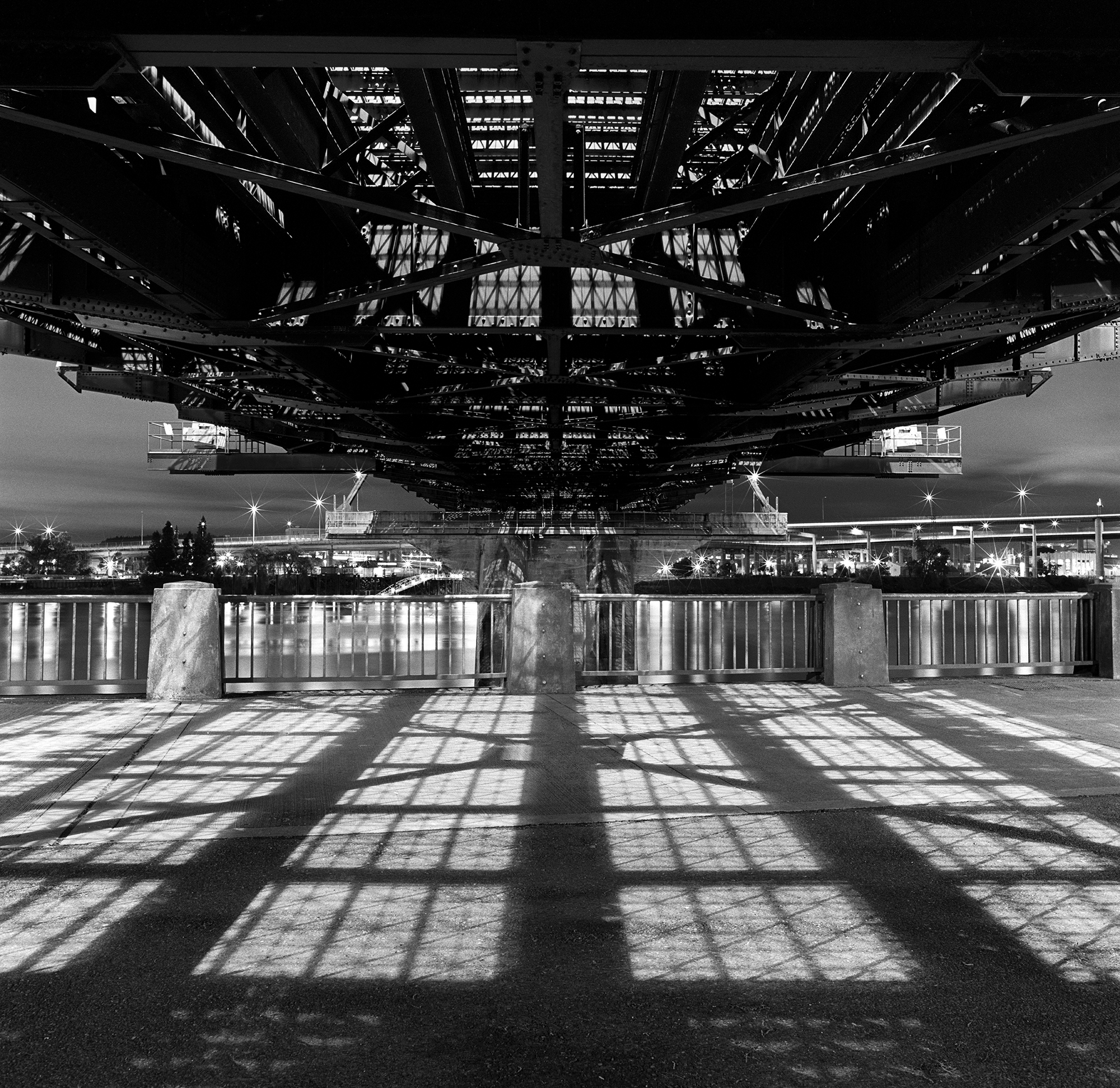 Hawthorne Bridge, Portland, Oregon