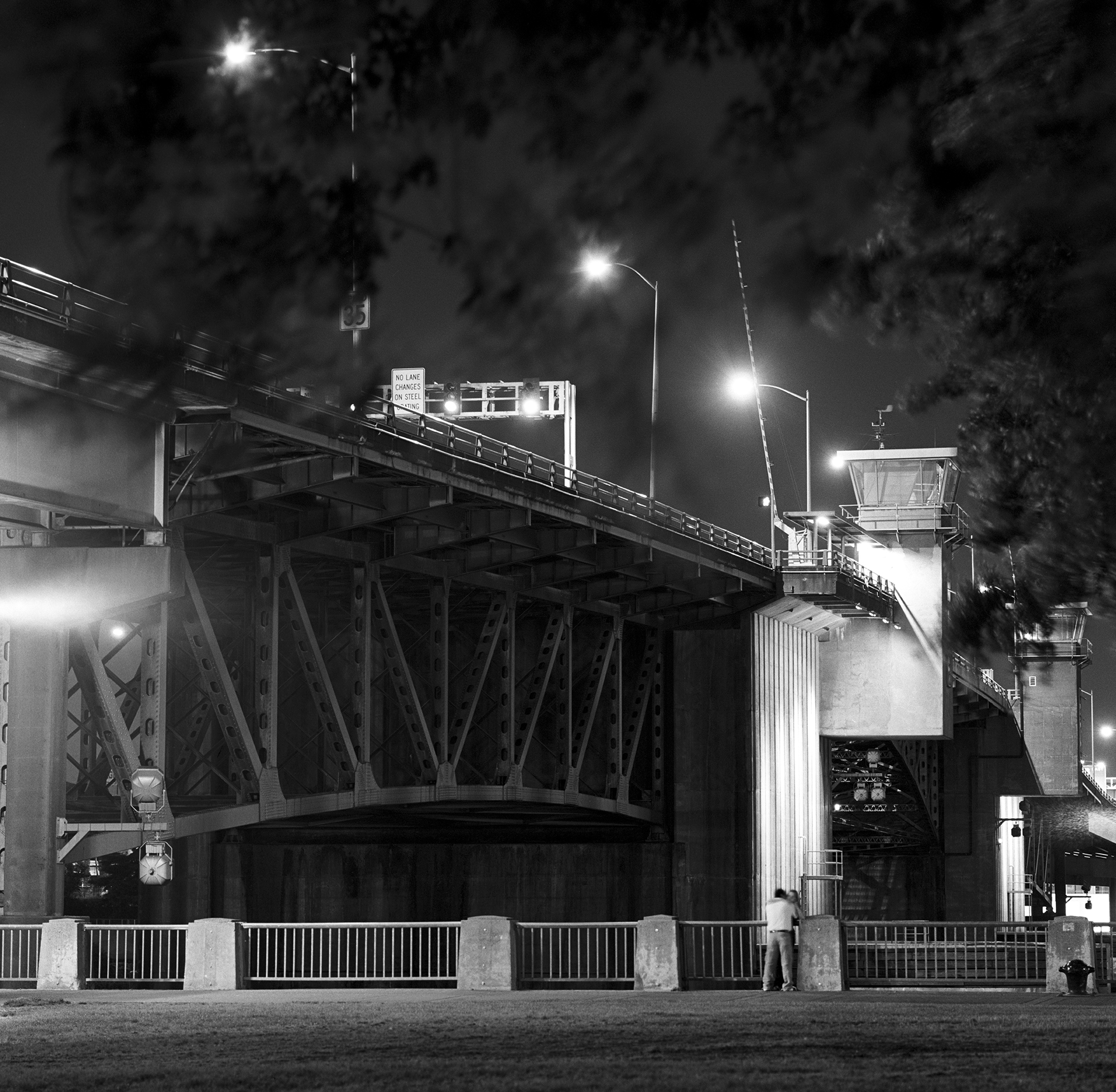 Morrison Bridge, Portland, Oregon