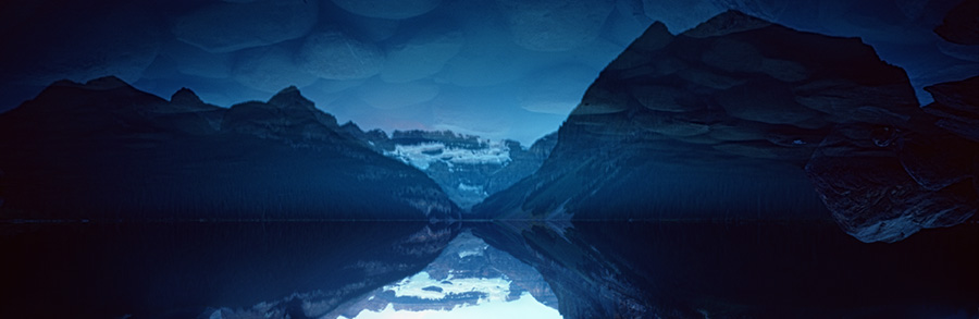 Lake Louise, Reality So Subtle 141 6x17, 20 seconds