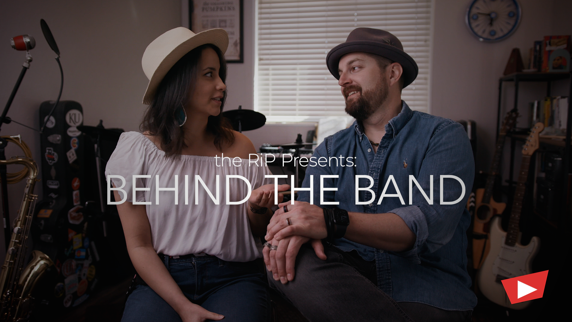 Behind The Band