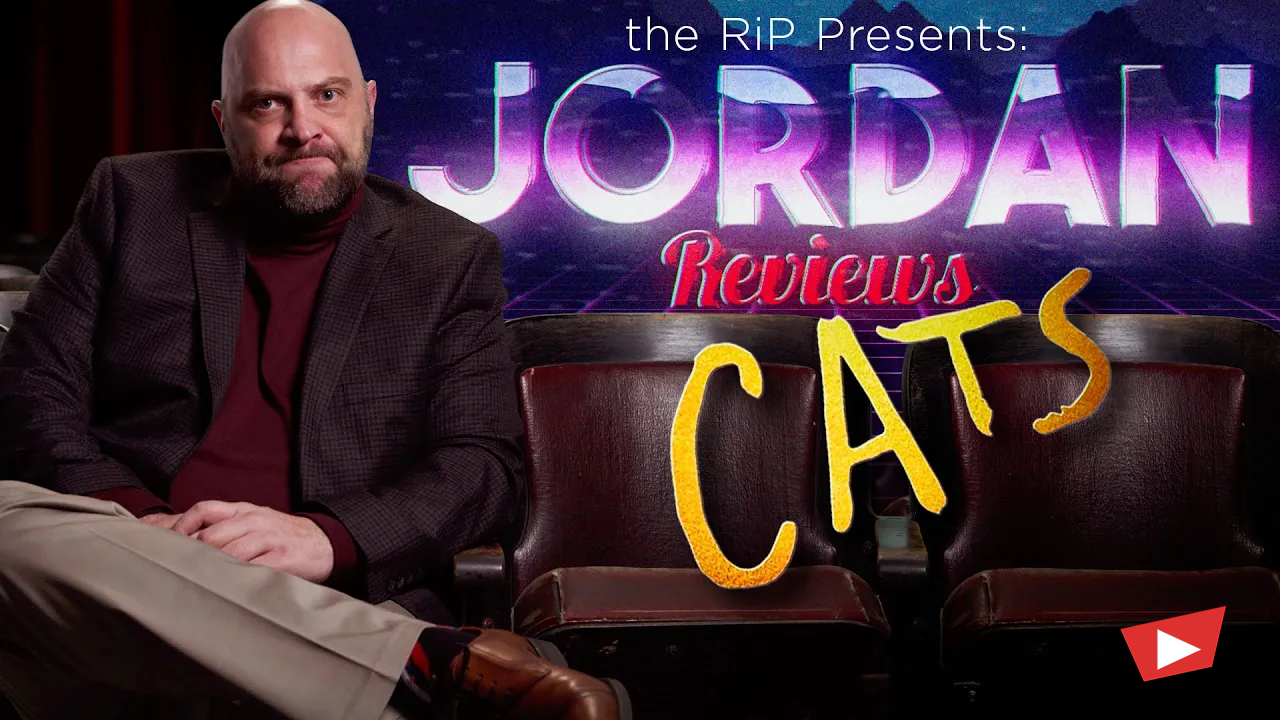 Jordan Reviews Movie Reviews