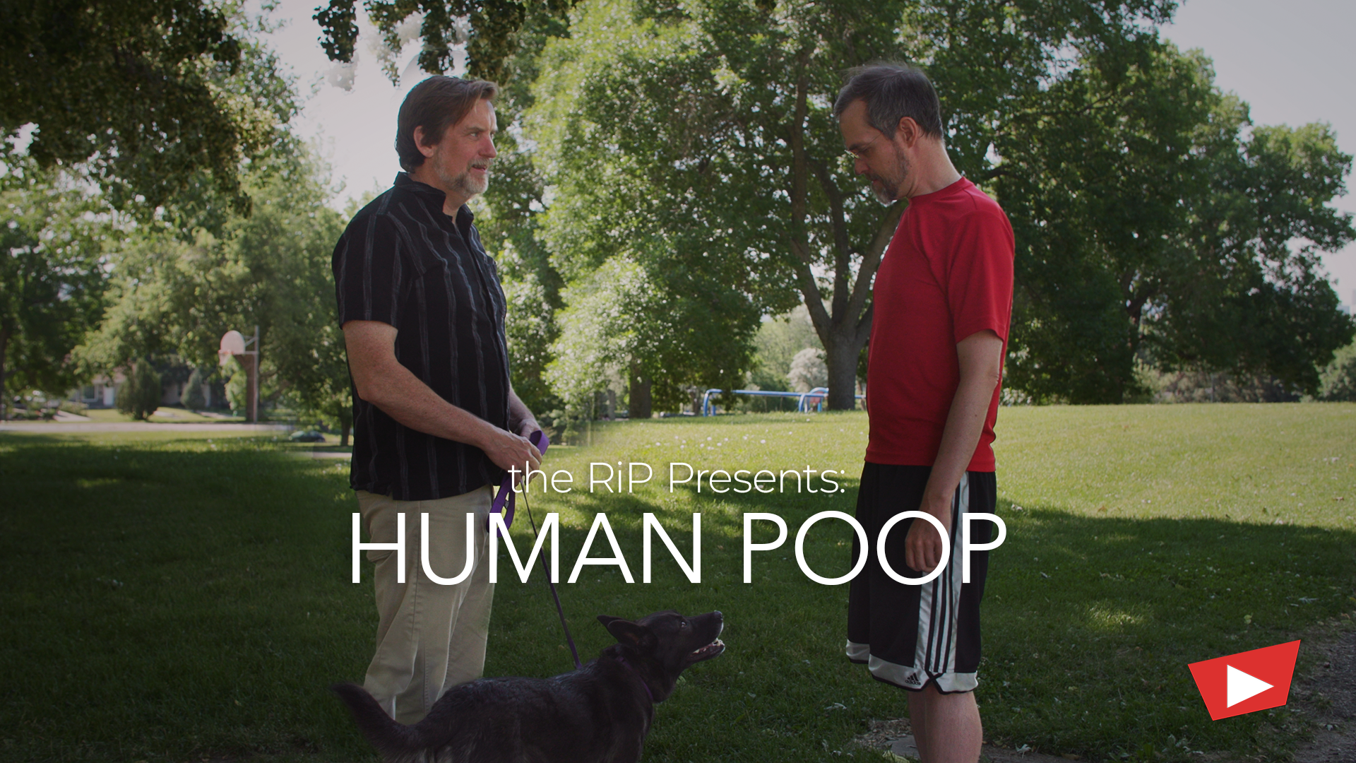 Human Poop