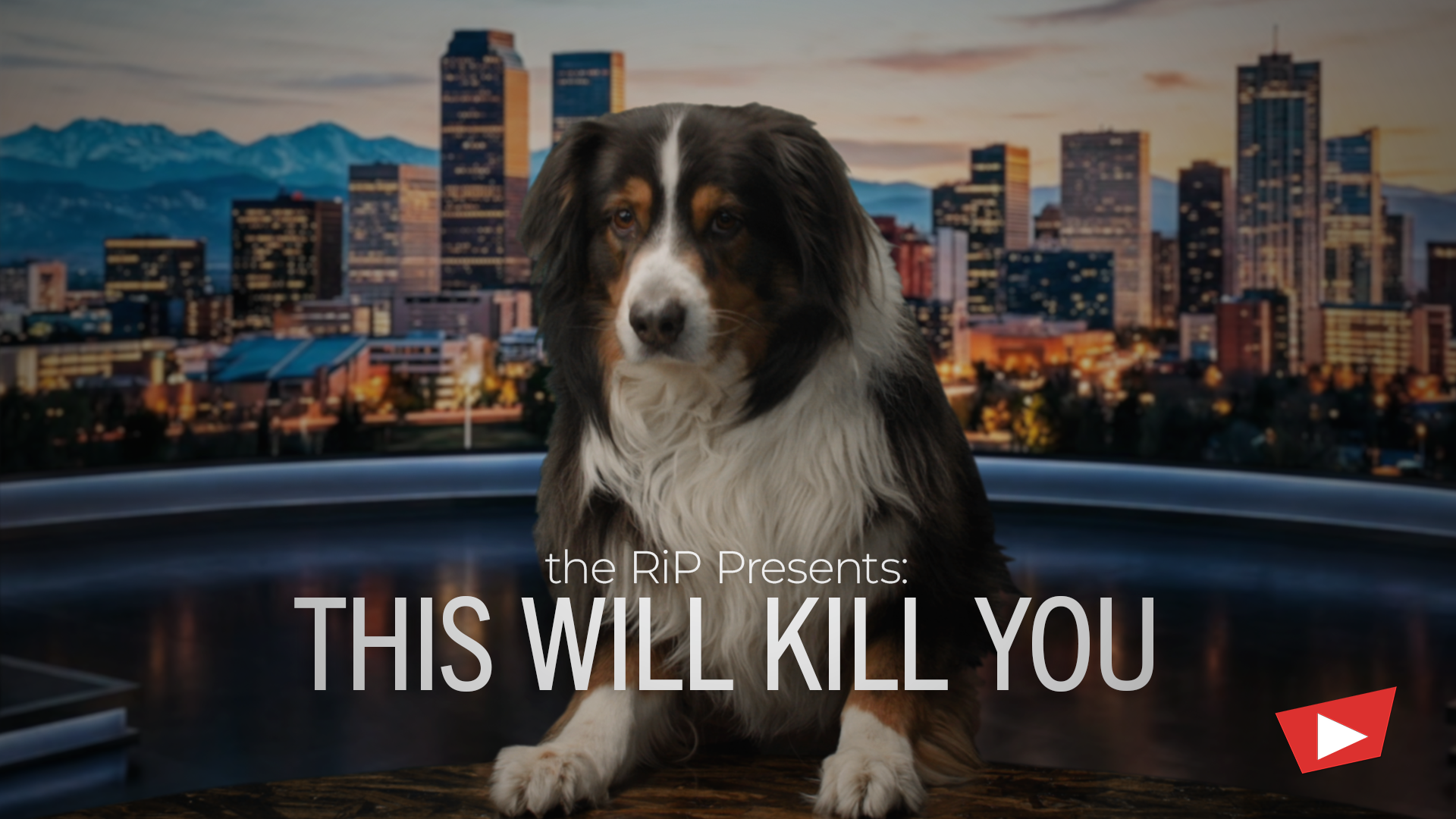 This Will Kill You