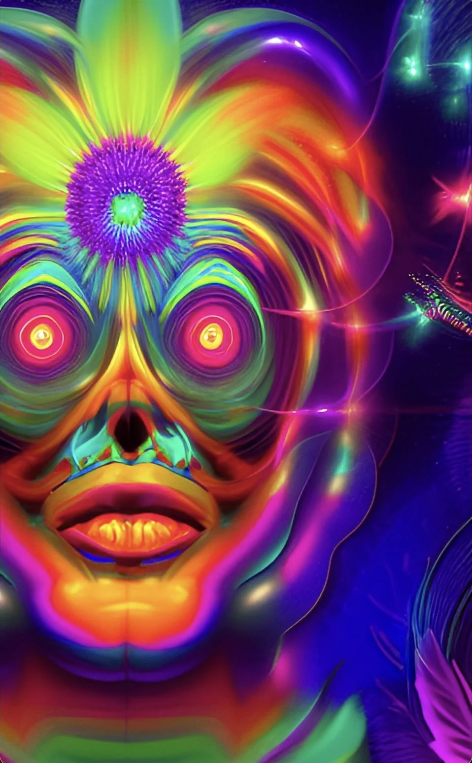 Maya’s Transformative Shamanic Hypnotherapy journey