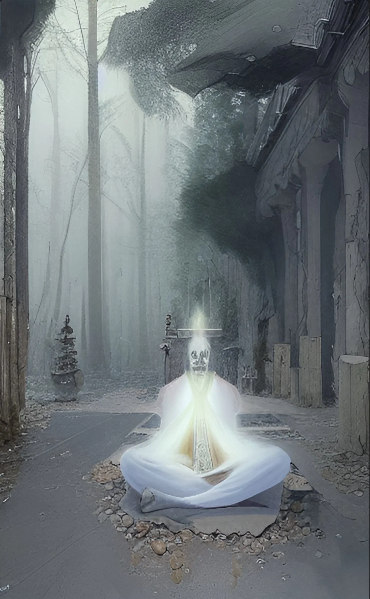 Revealing one's inner guru as the true Self