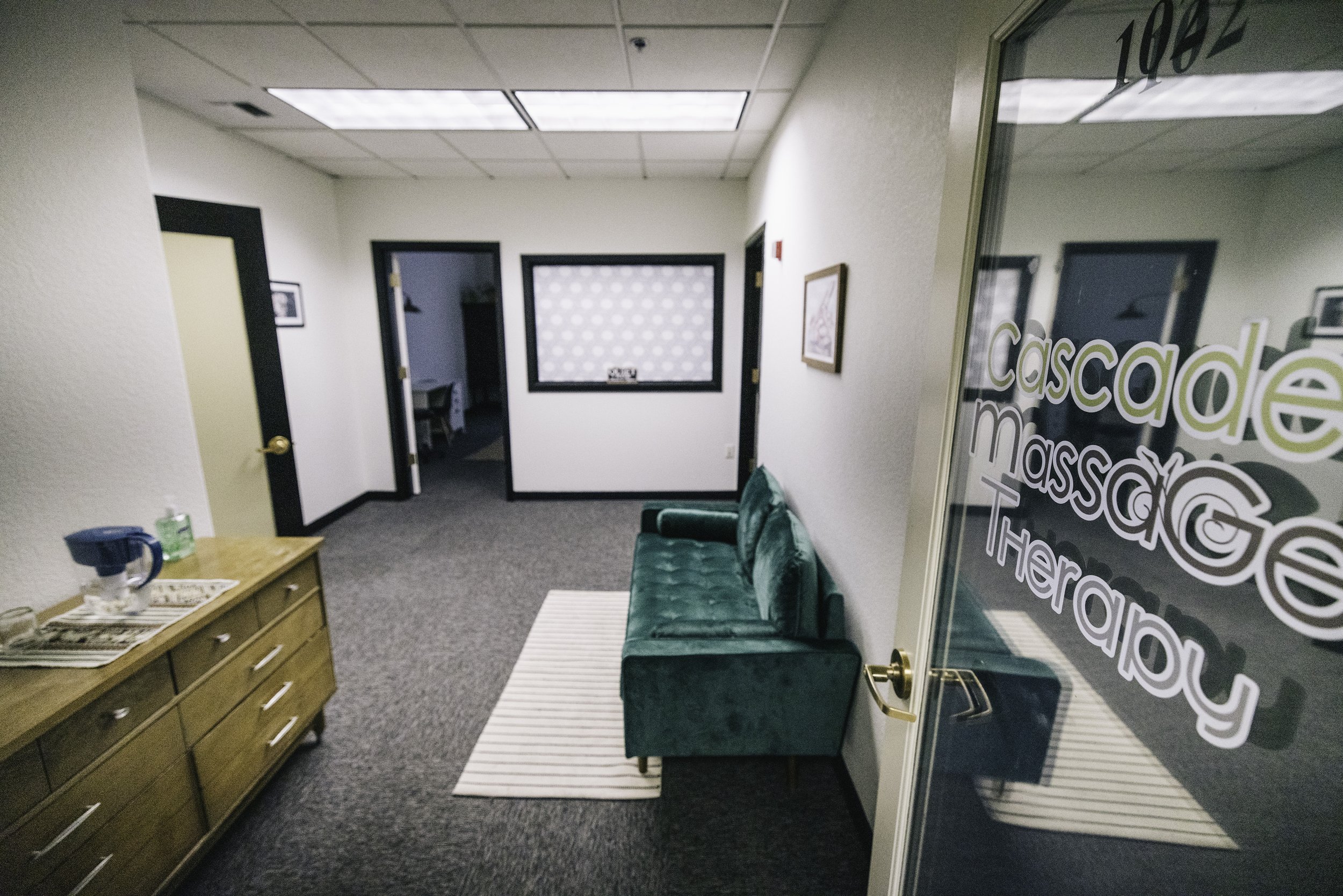 Cascade Massage Therapy — Cascade Massage Therapy