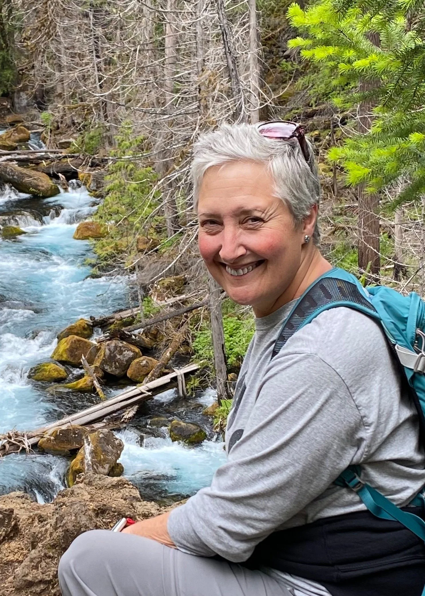 MASSAGE THERAPISTS — Cascade Massage Therapy