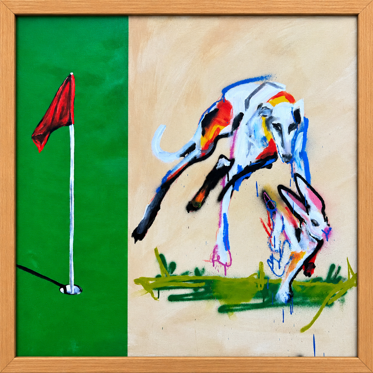 THE CHASE