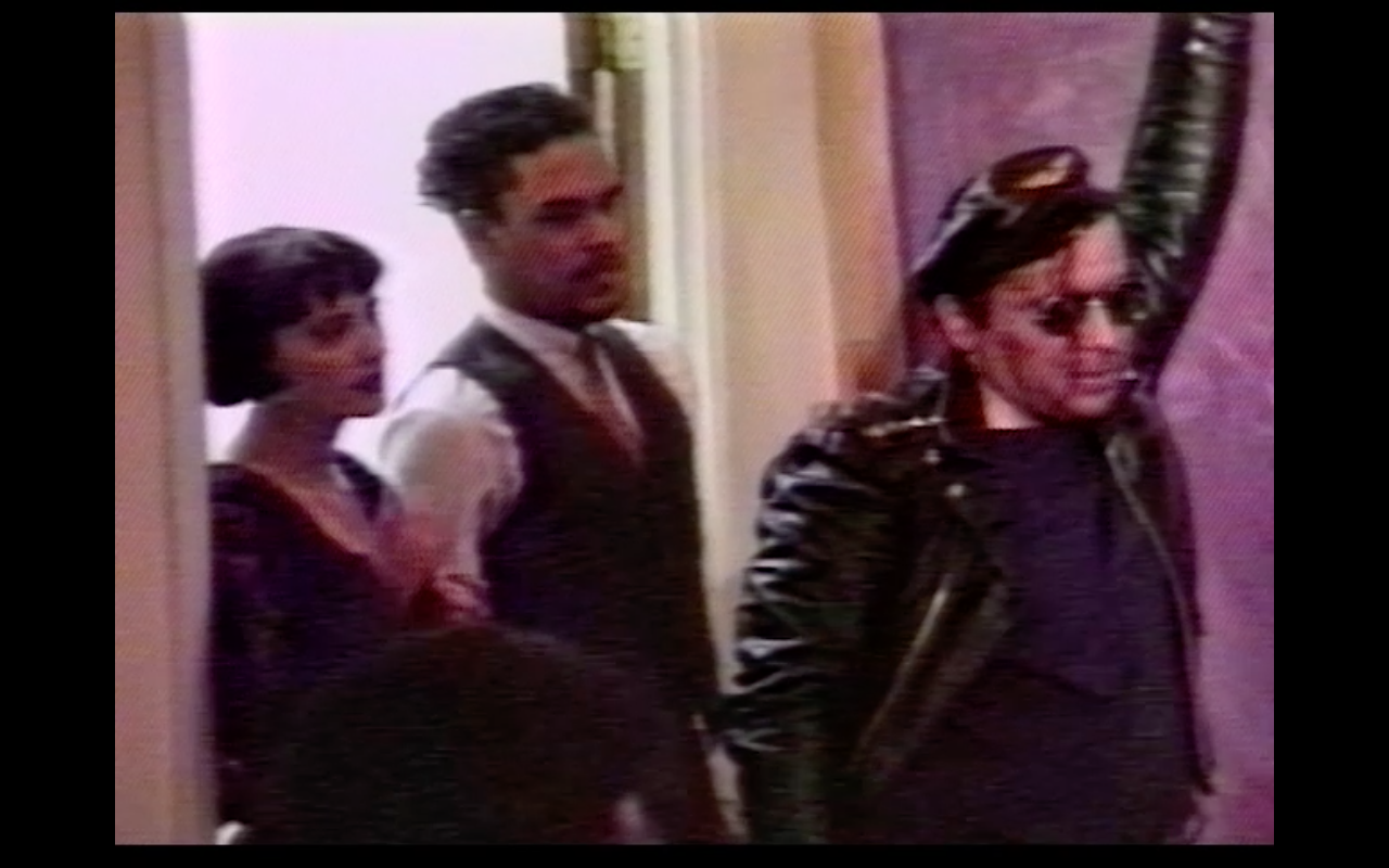  still from Sherman Acres , 1992, video