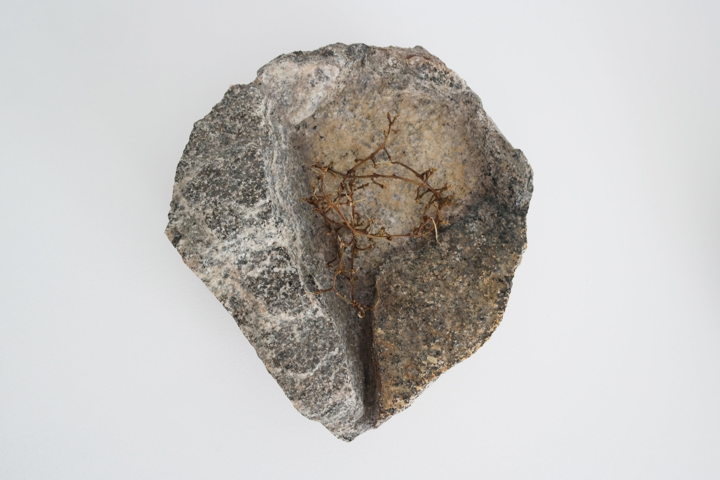 (detail) Food Water, Stone, clay, 2013