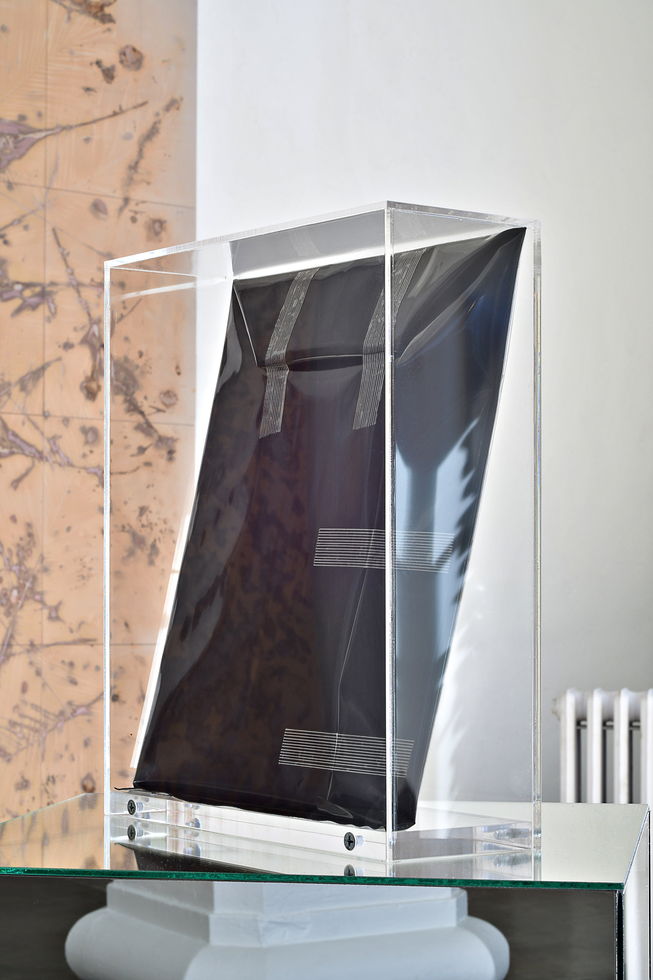 Detail of Lost Exposures (2006,) 2017