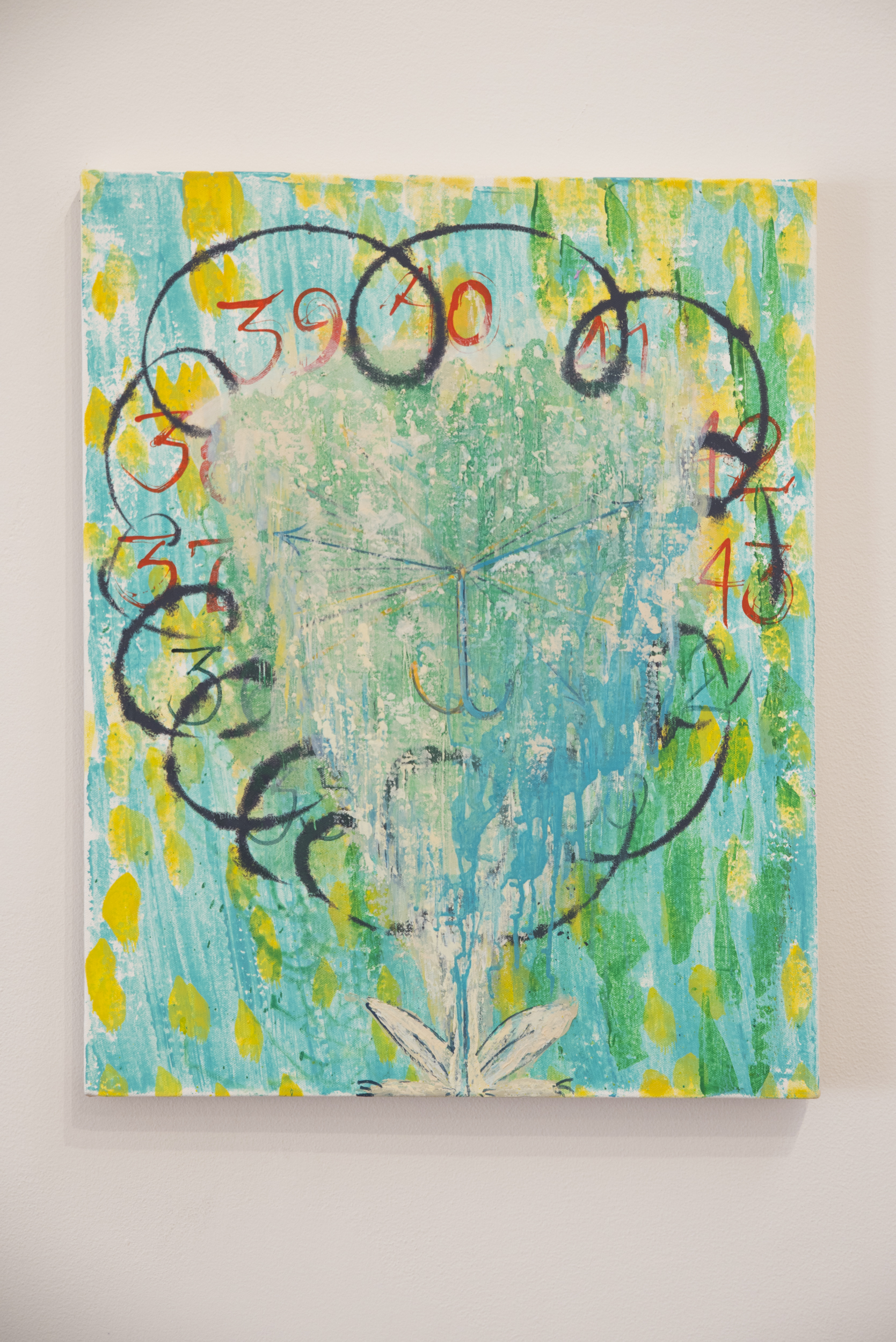 Anna Schachte, Biological Clock Pizza