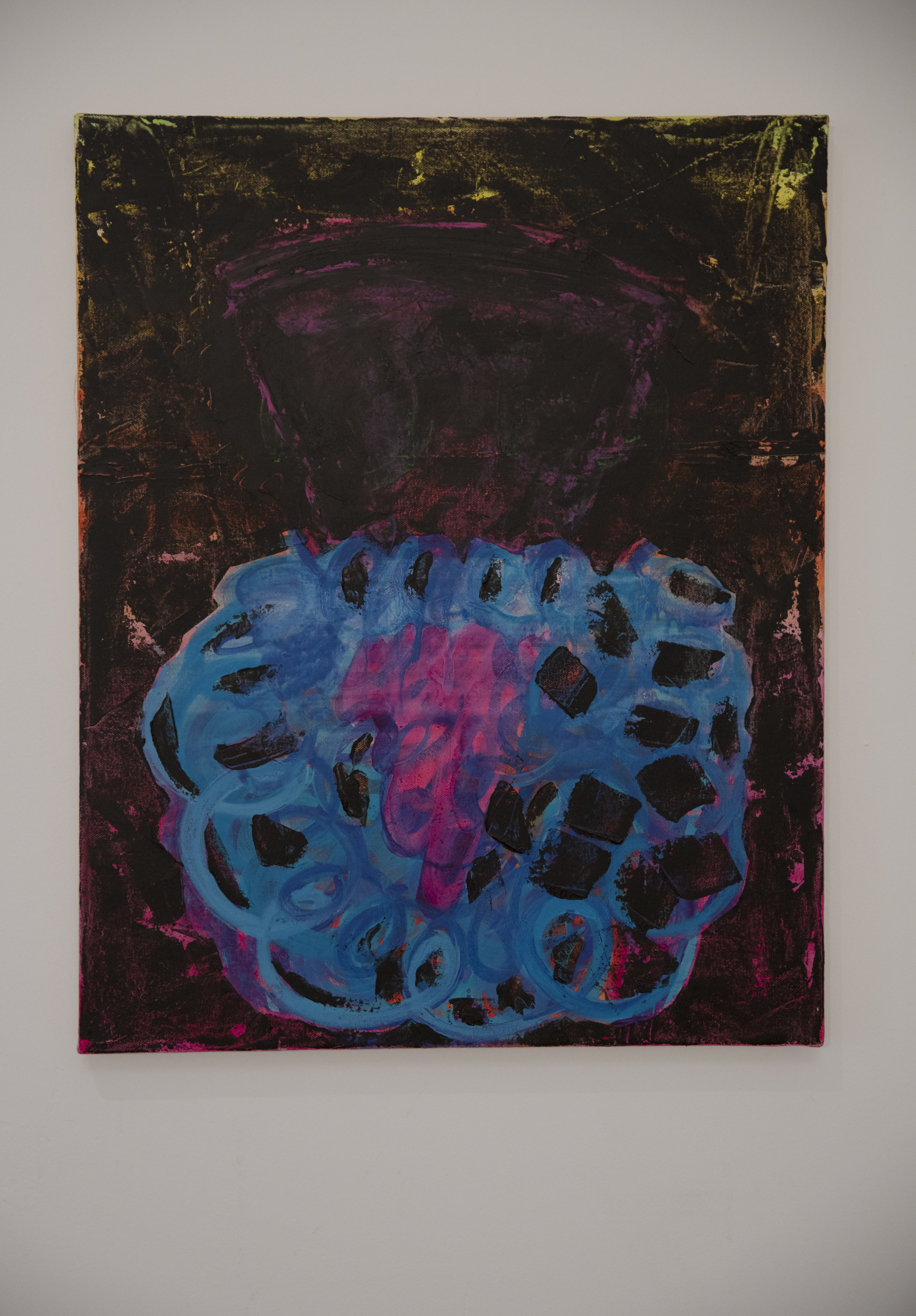 Anna Schachte, Bluebeard