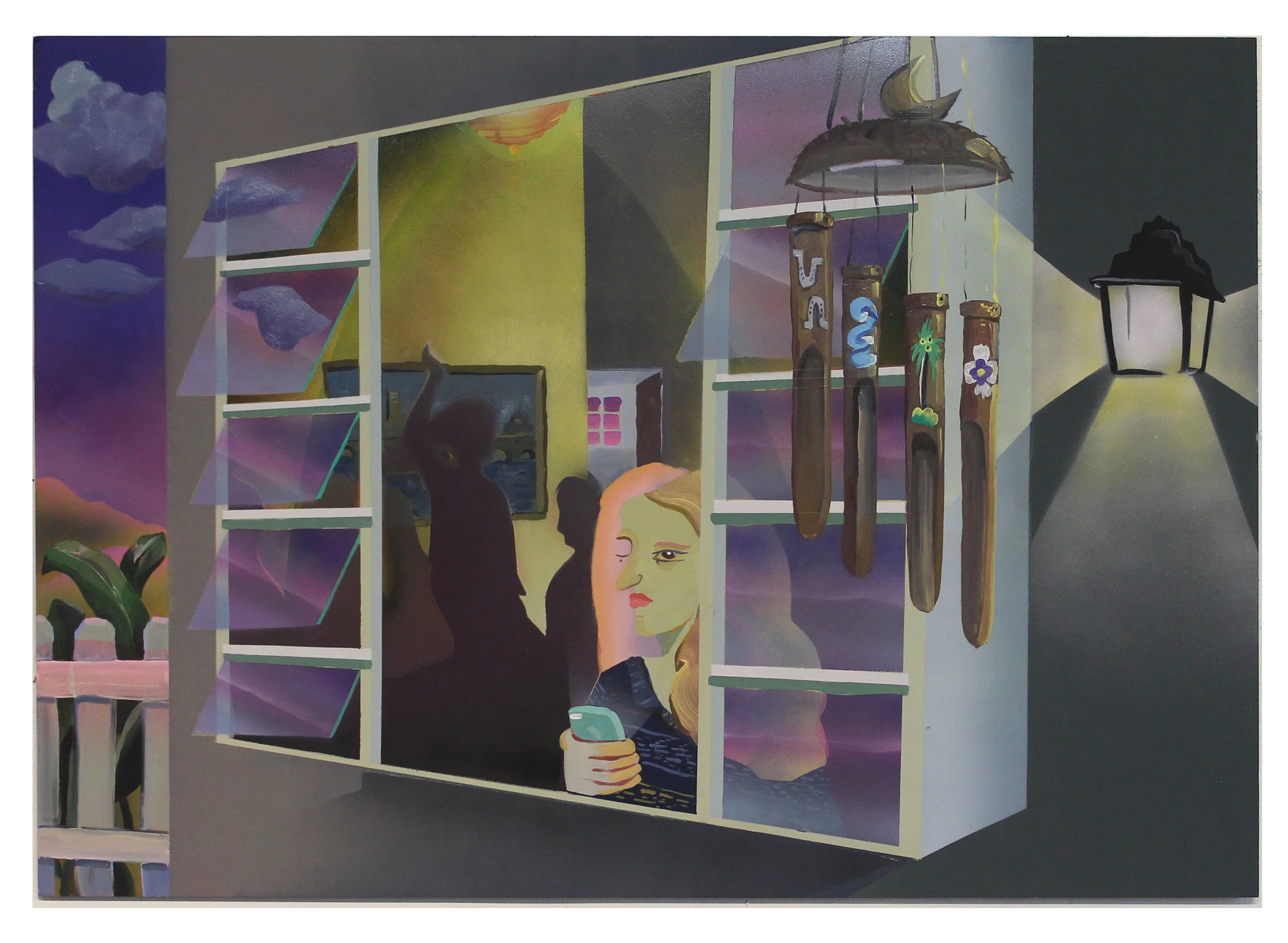 Melissa Brown - Waiting for Uber
