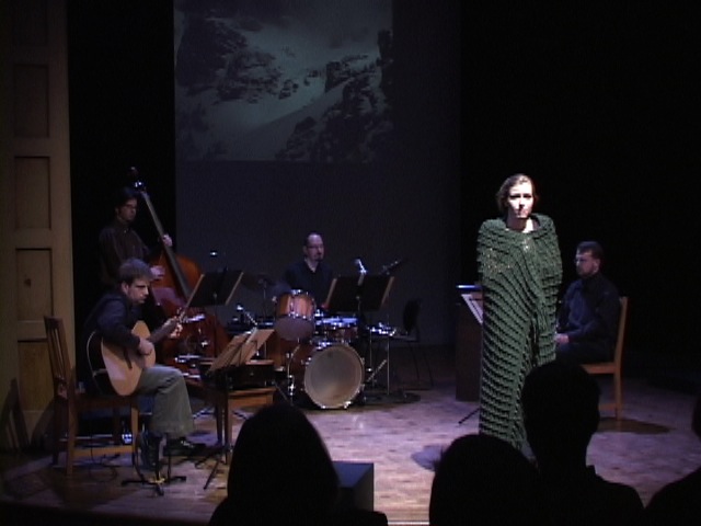  Hunger performance, 2008 