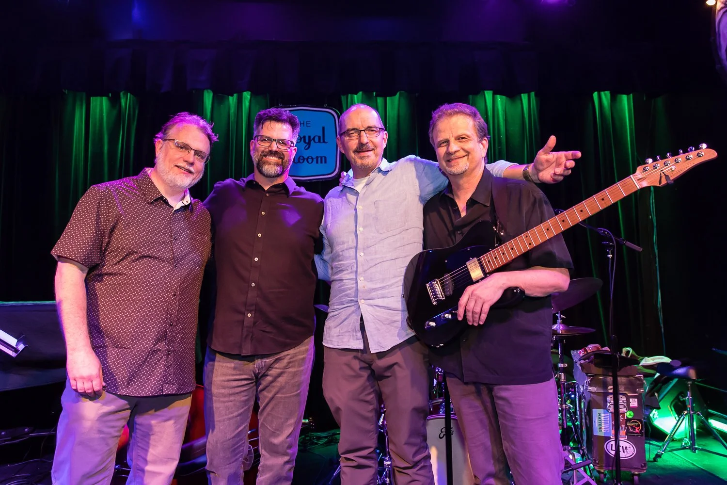 TBQ - Album Release Party and Concert