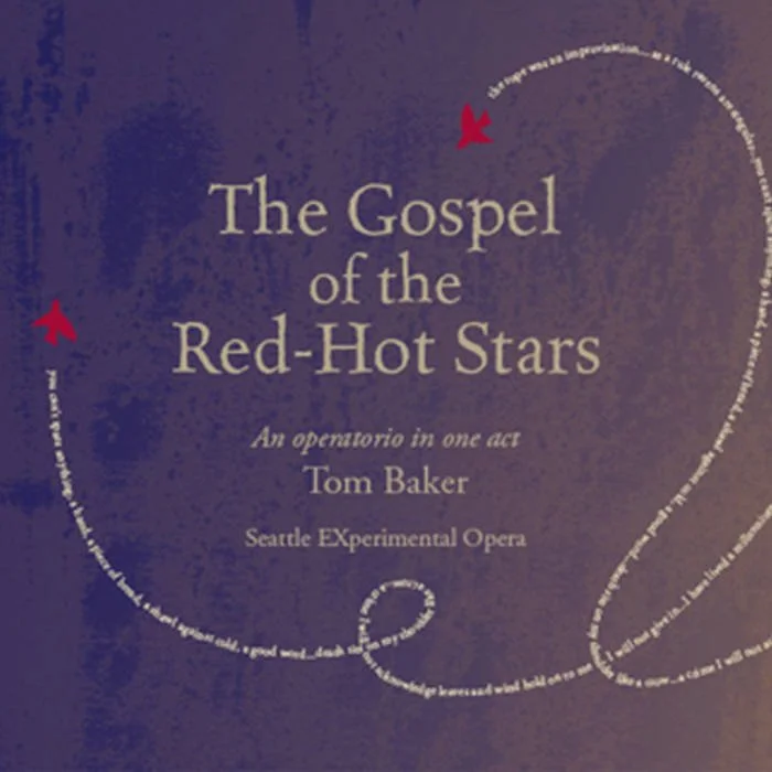 The Gospel of the Red-Hot Stars (2008)