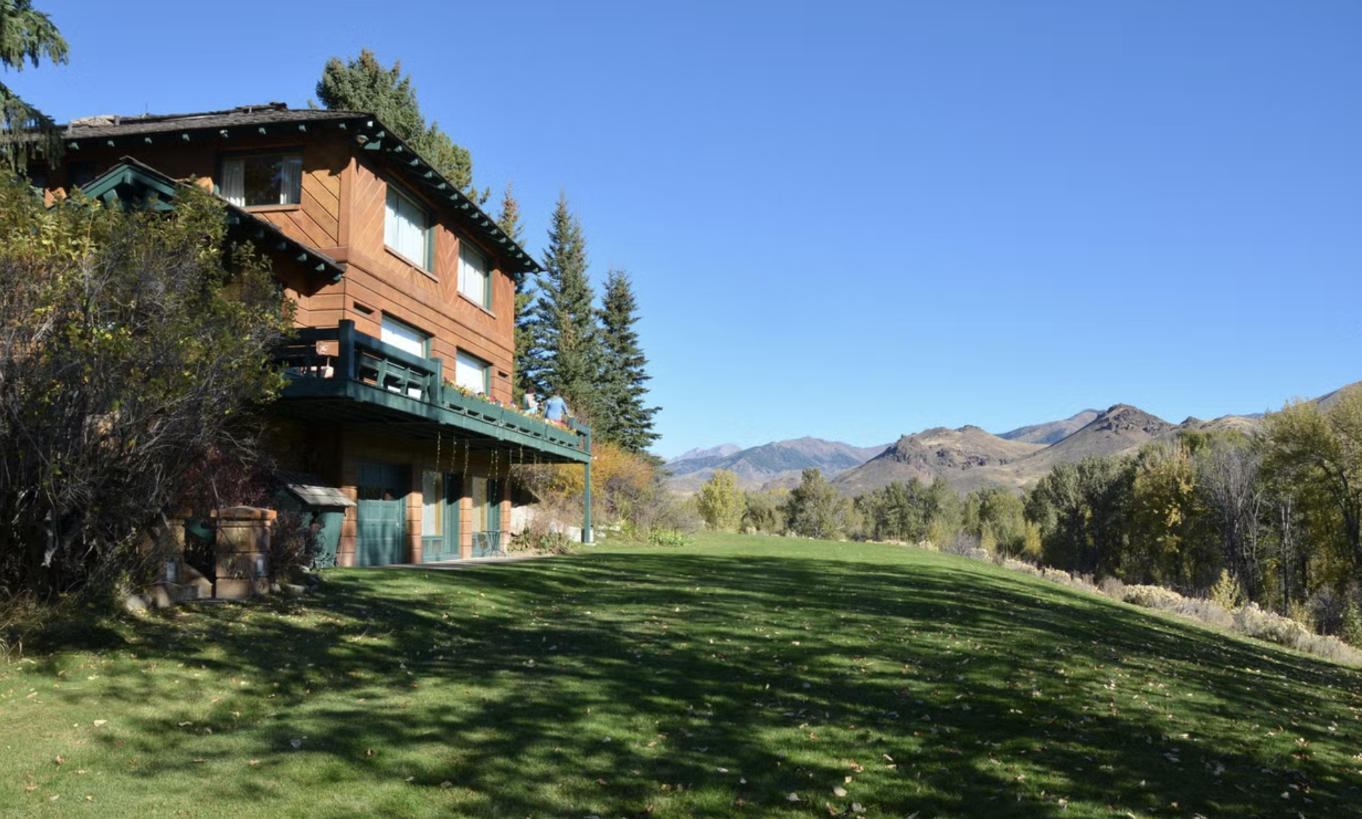 Hemingway Writer's Residency - Ketchum Idaho