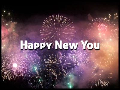 Happy New You