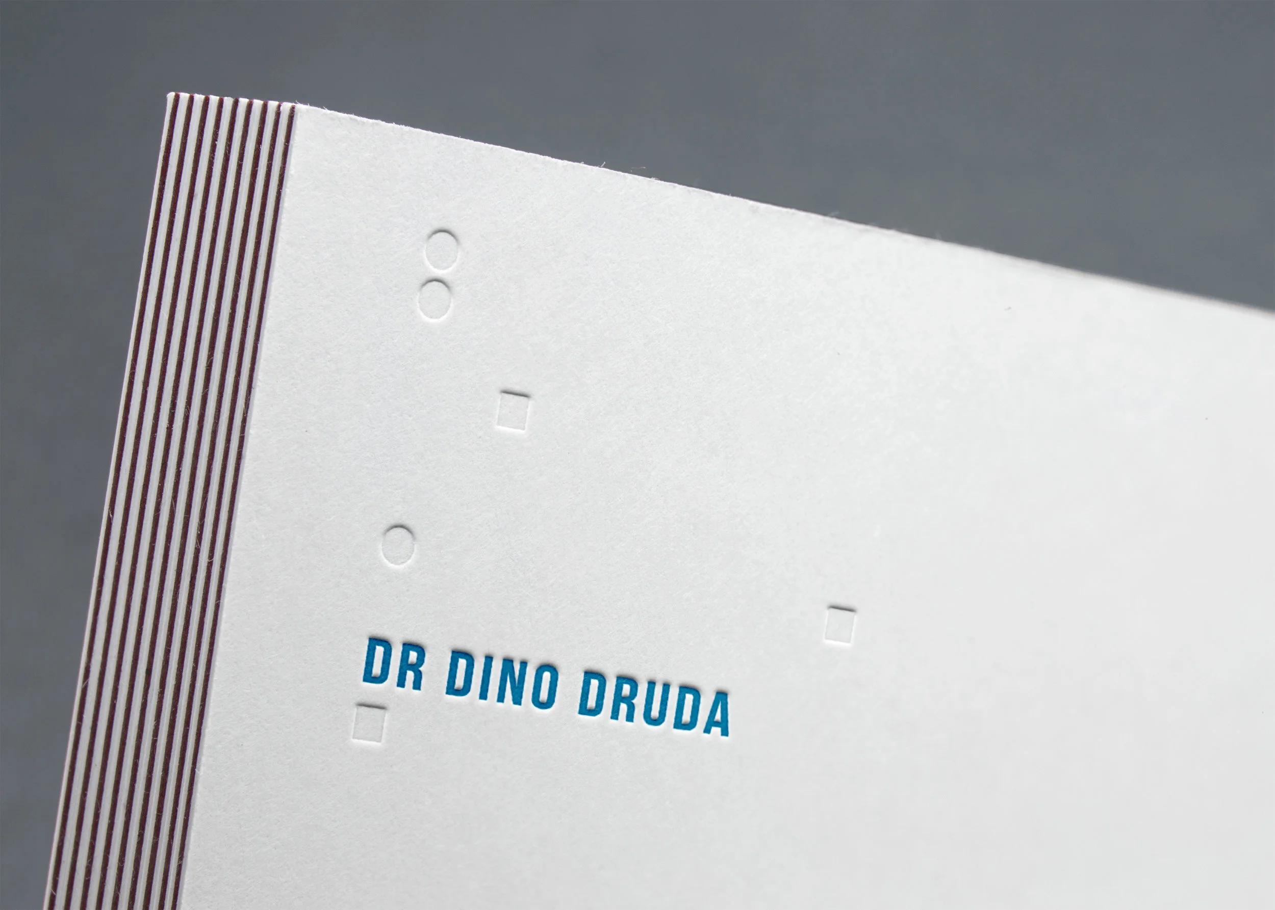 Personal and professional branding