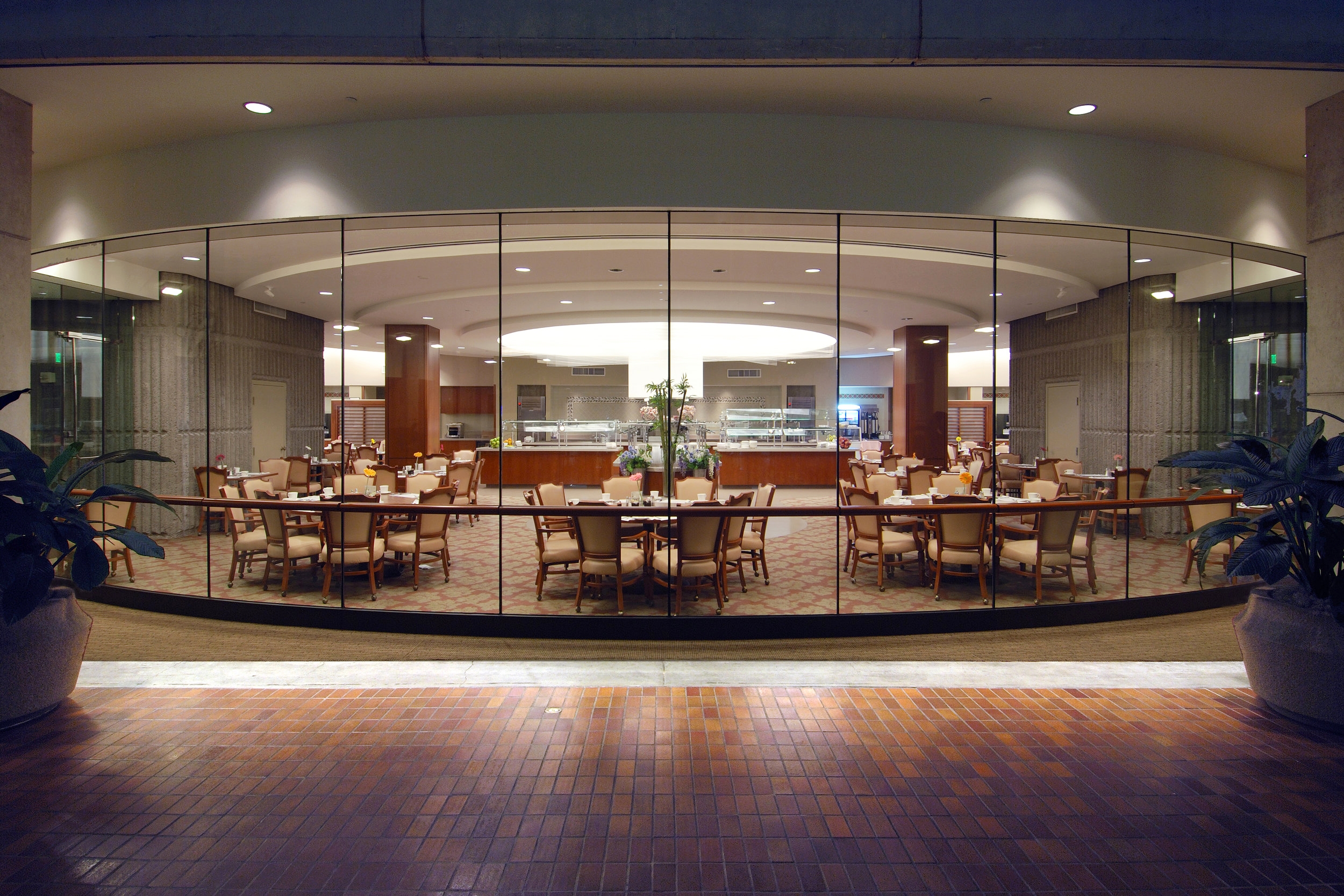 Sequoias Dining Room