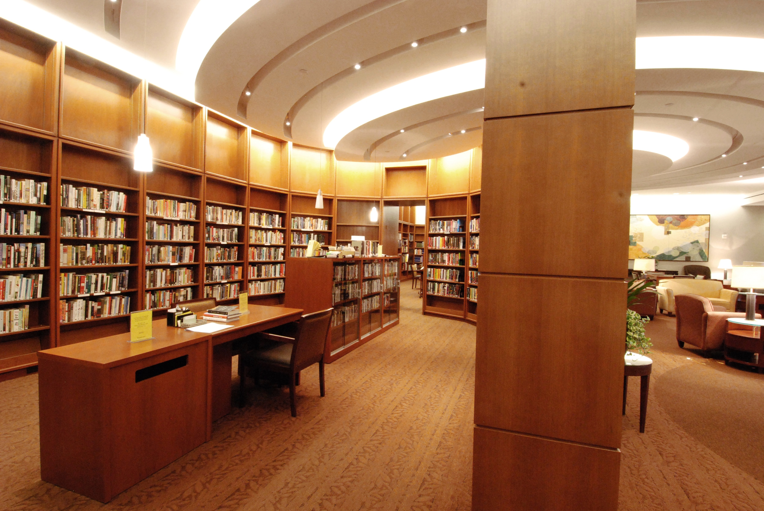 Sequoias Library