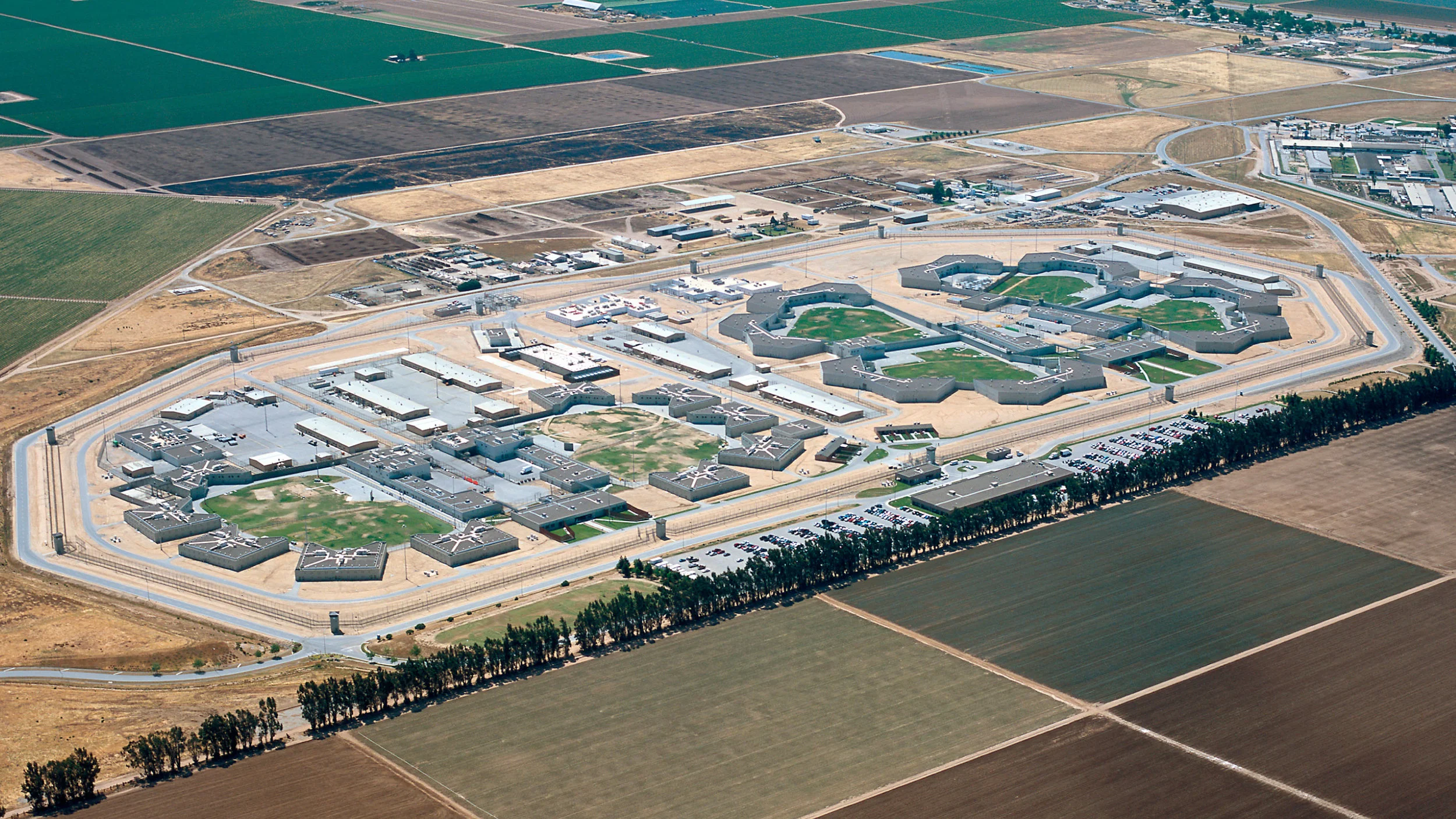Kern Valley State Prison HCFIP