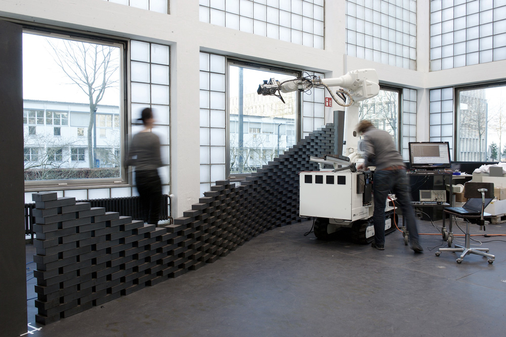 Photo: NCCR Digital Fabrication/ETH Zurich