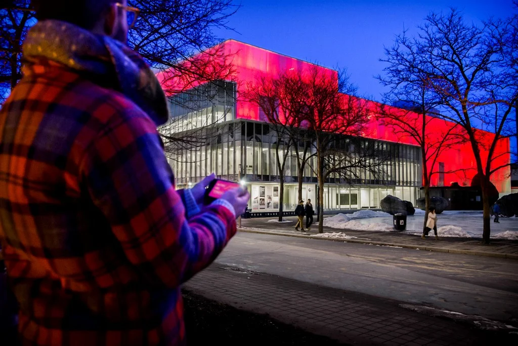 Photo: Public Visualization Studio