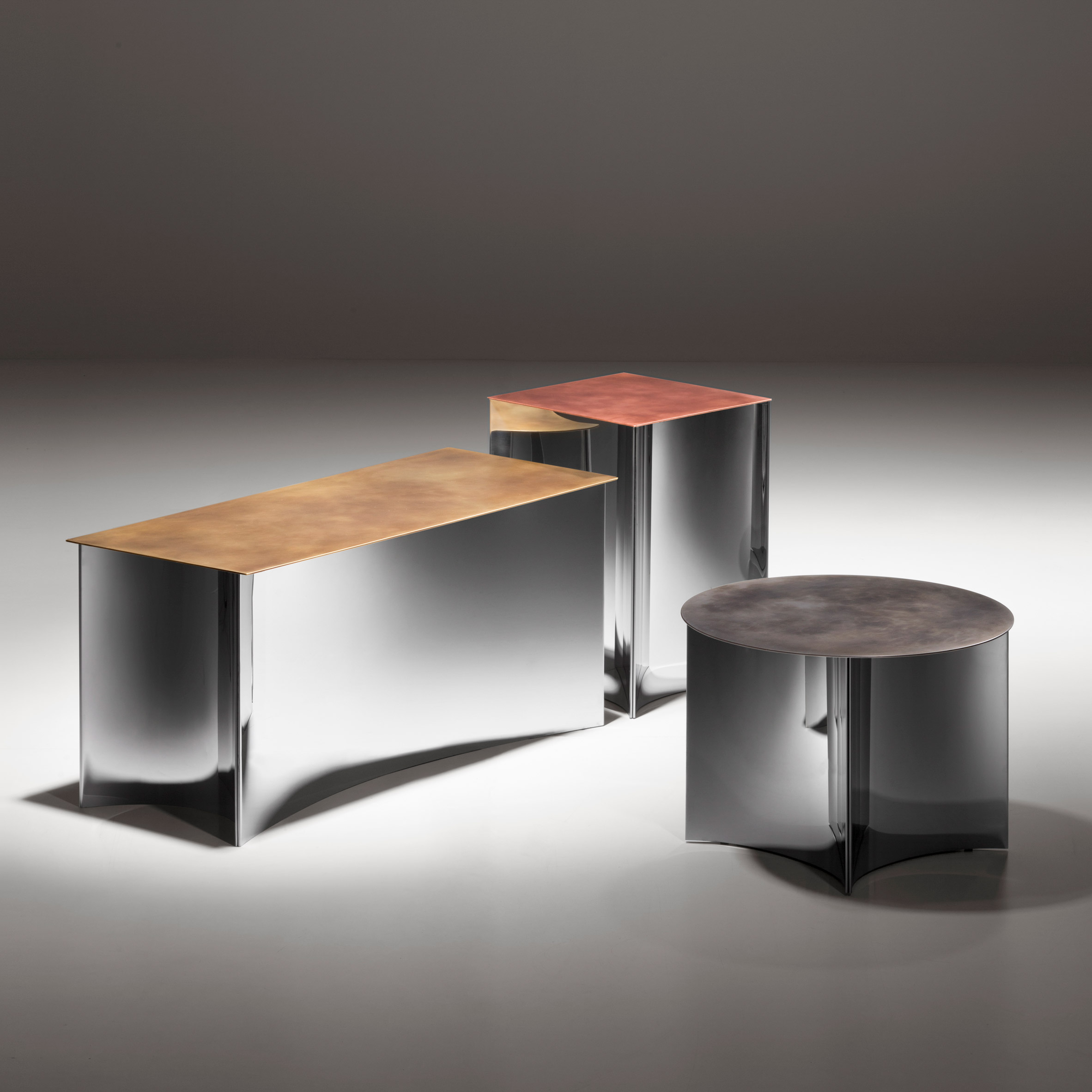 De Castelli Alchemy Side Table