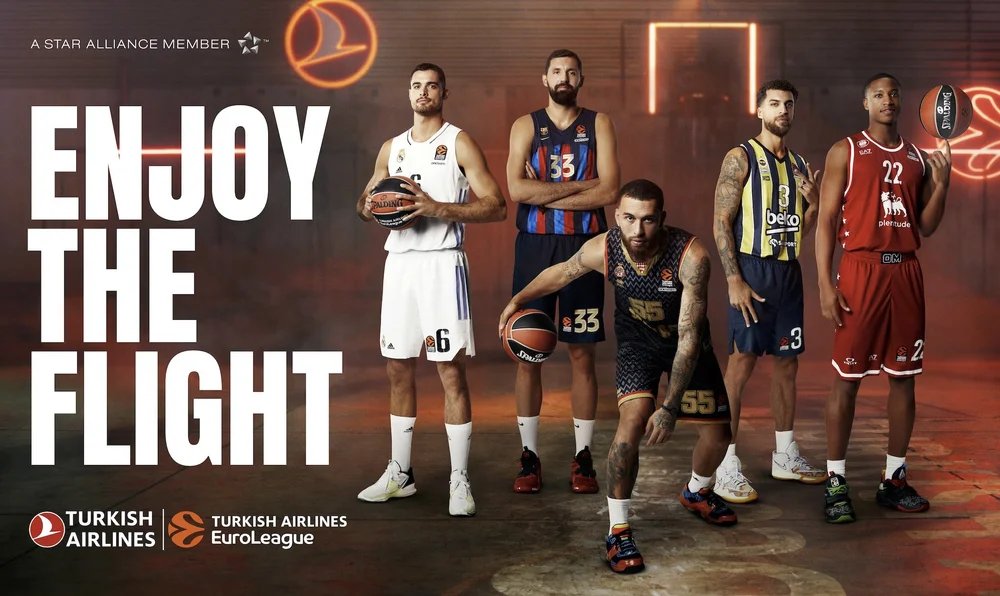 Turkish Airlines — EuroLeague