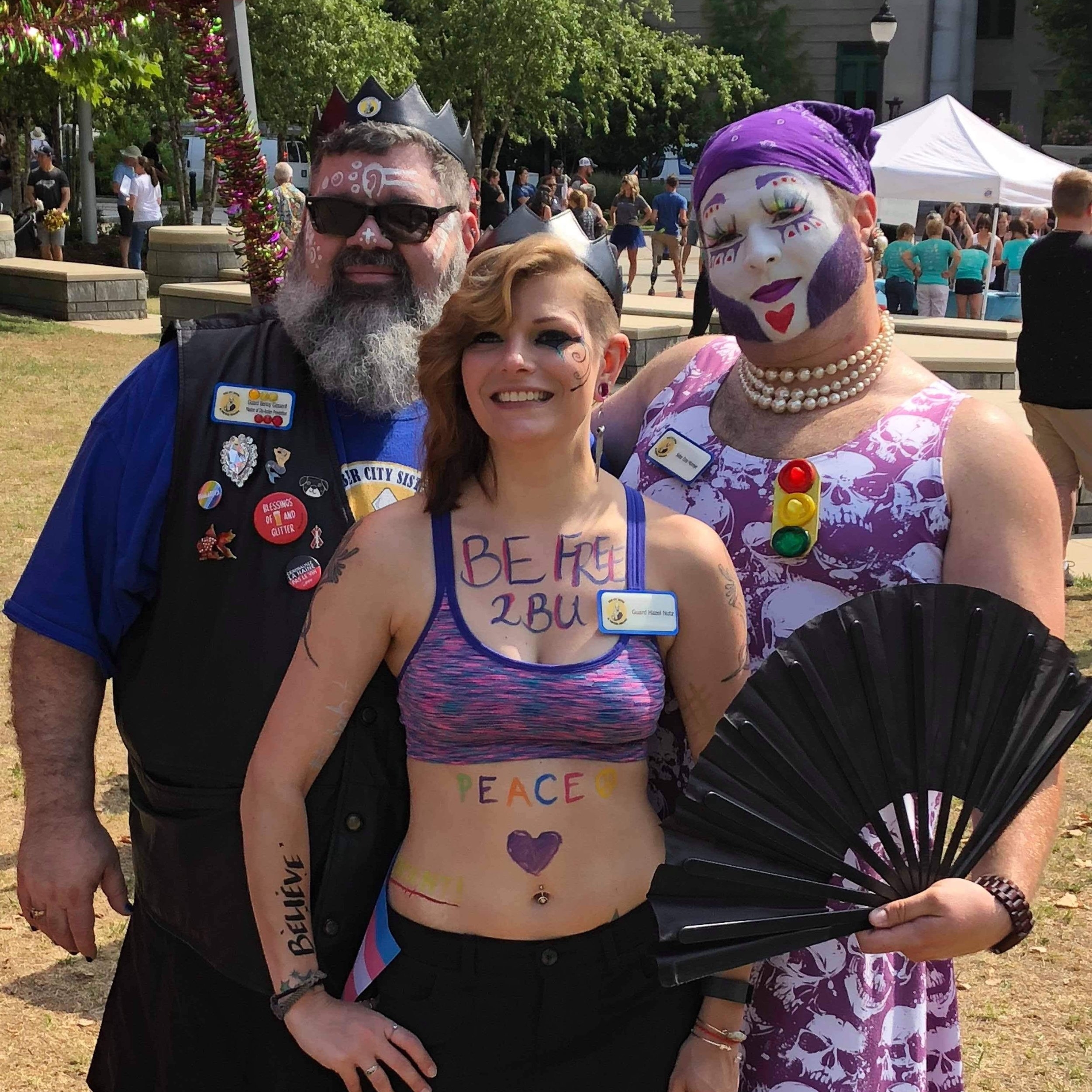 June 30, 2018 - Walk a Mile in Her Shoes
