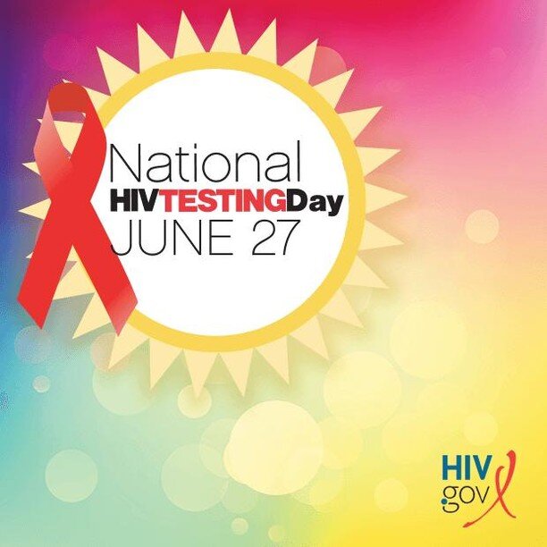 June 27th is National HIV testing day!  The only way to know for sure if you have HIV is to be tested.  For more information on testing visit:
https://www.cdc.gov/stophivtogether/hiv-testing/

#sistersofperpetualindulgence #universaljoy #828 #ashevil