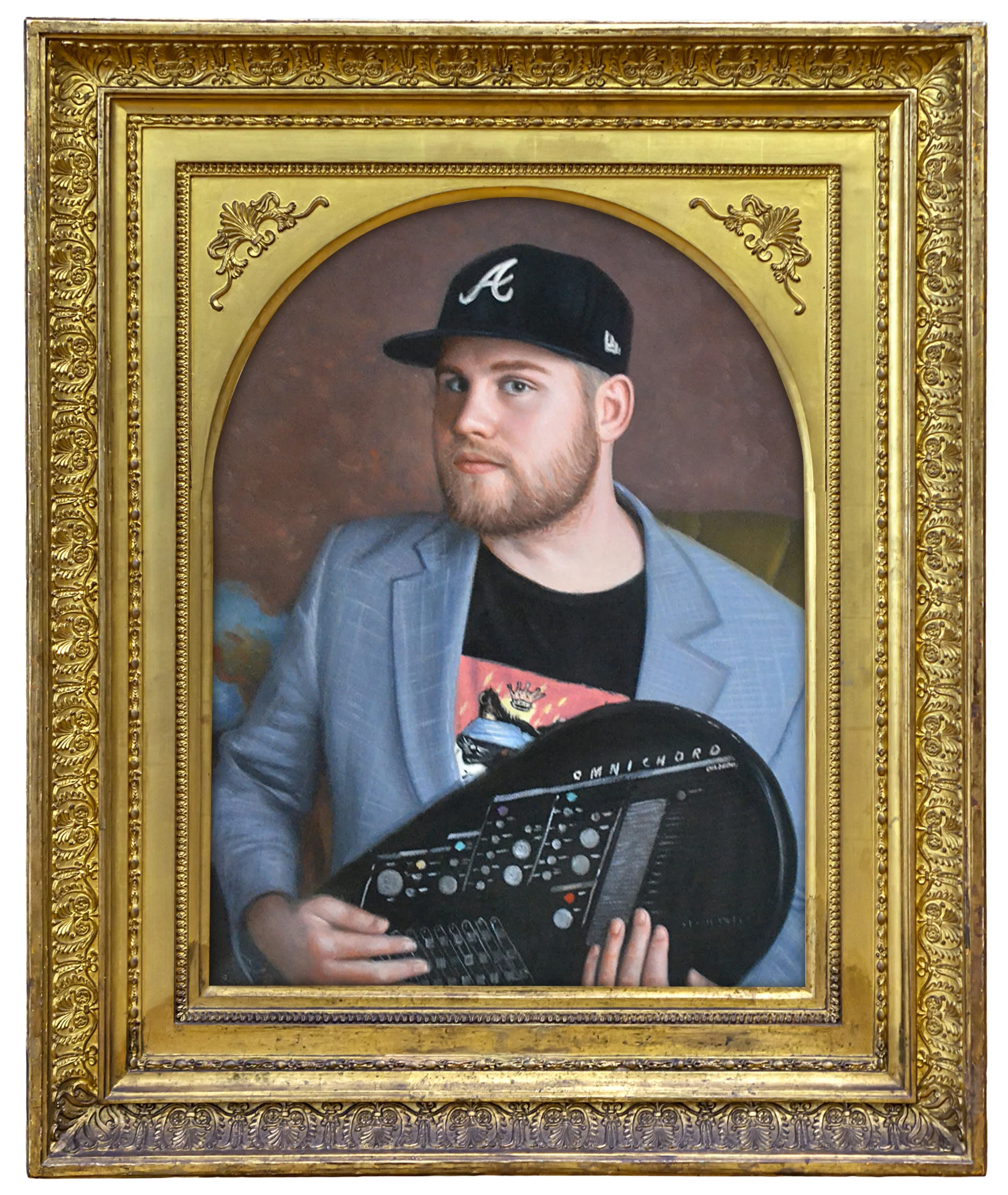 "Tomnichord" circa 2018