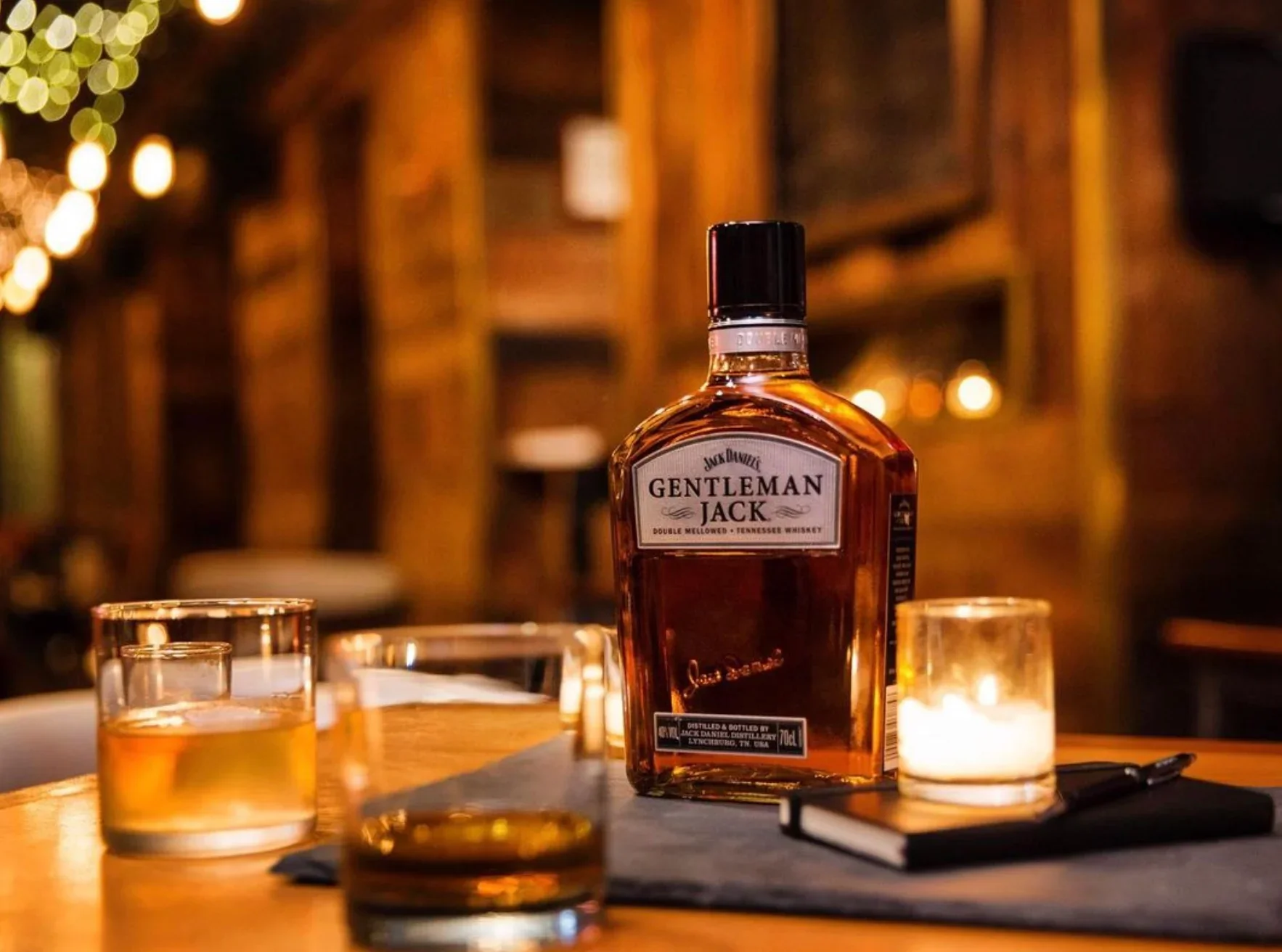 Gentleman Jack Super Bowl Social