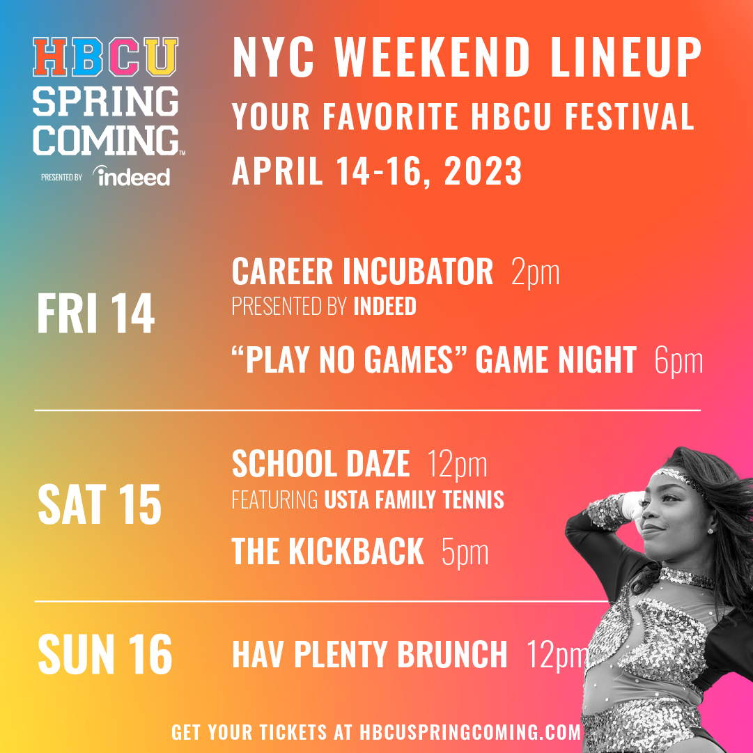 Events — HBCU