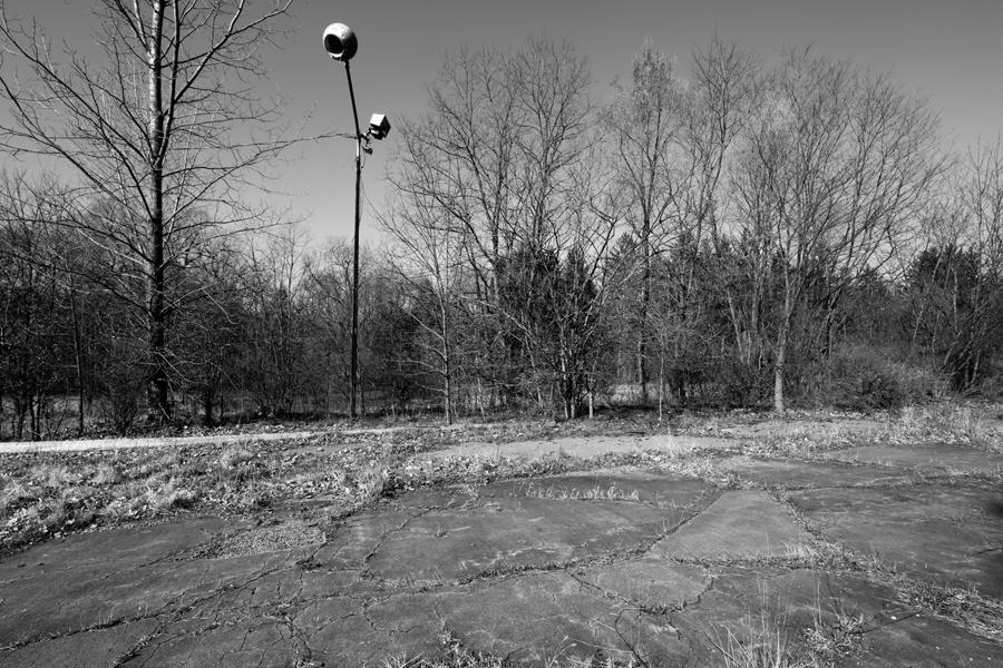 Idora Park Remnants #2, 2012