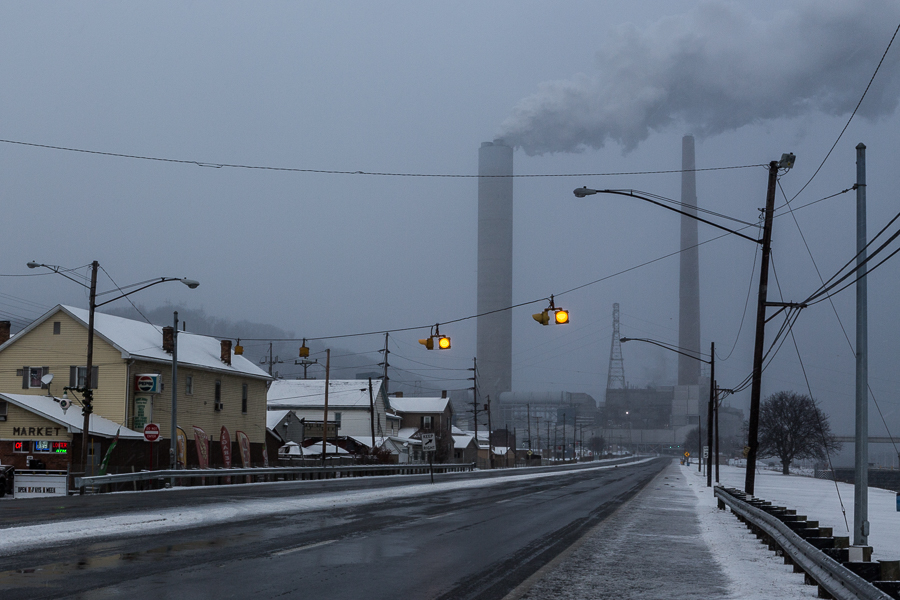 W.H. Sammis Power Plant, 2016