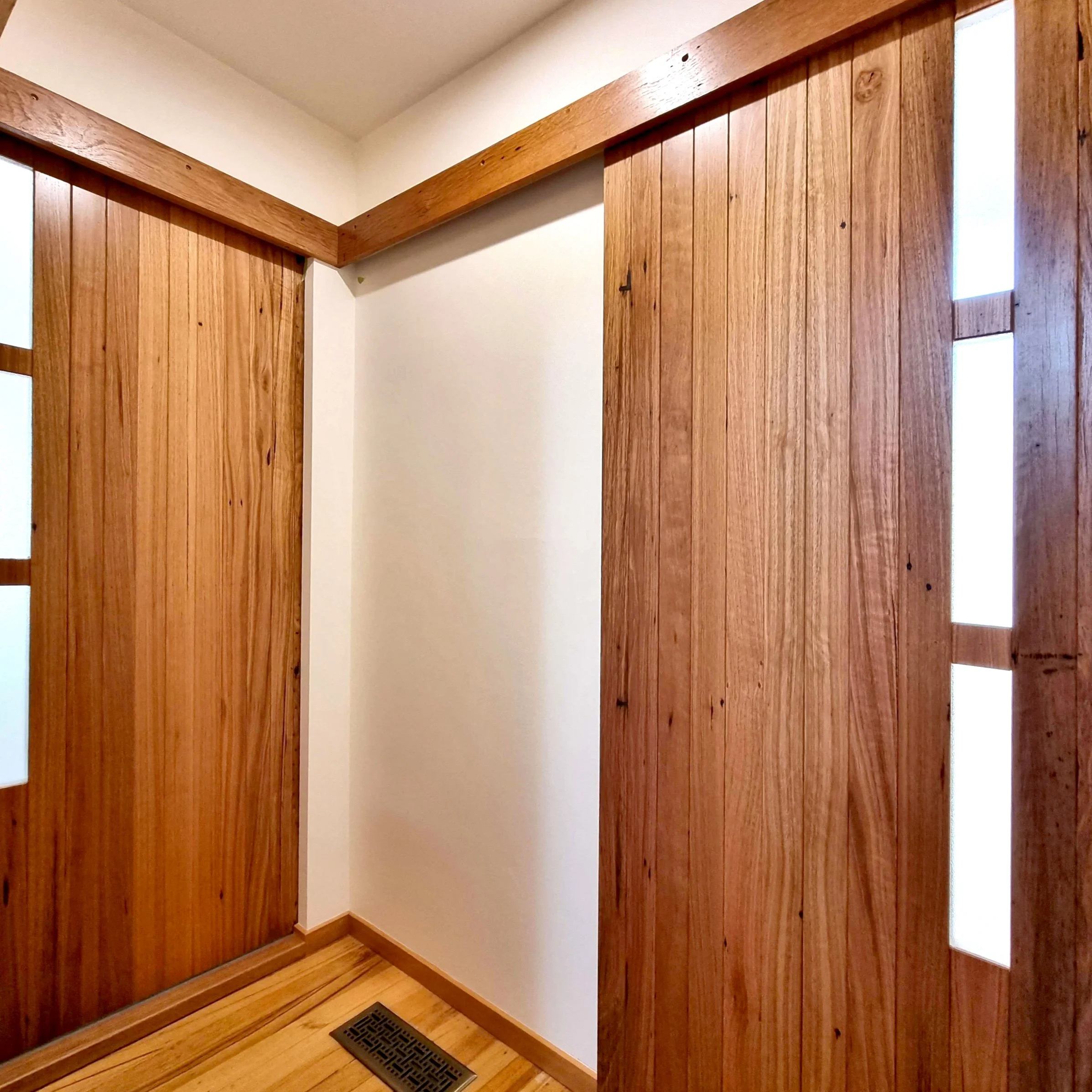 Traditional Japanese style and contemporary doors — KOITOYA