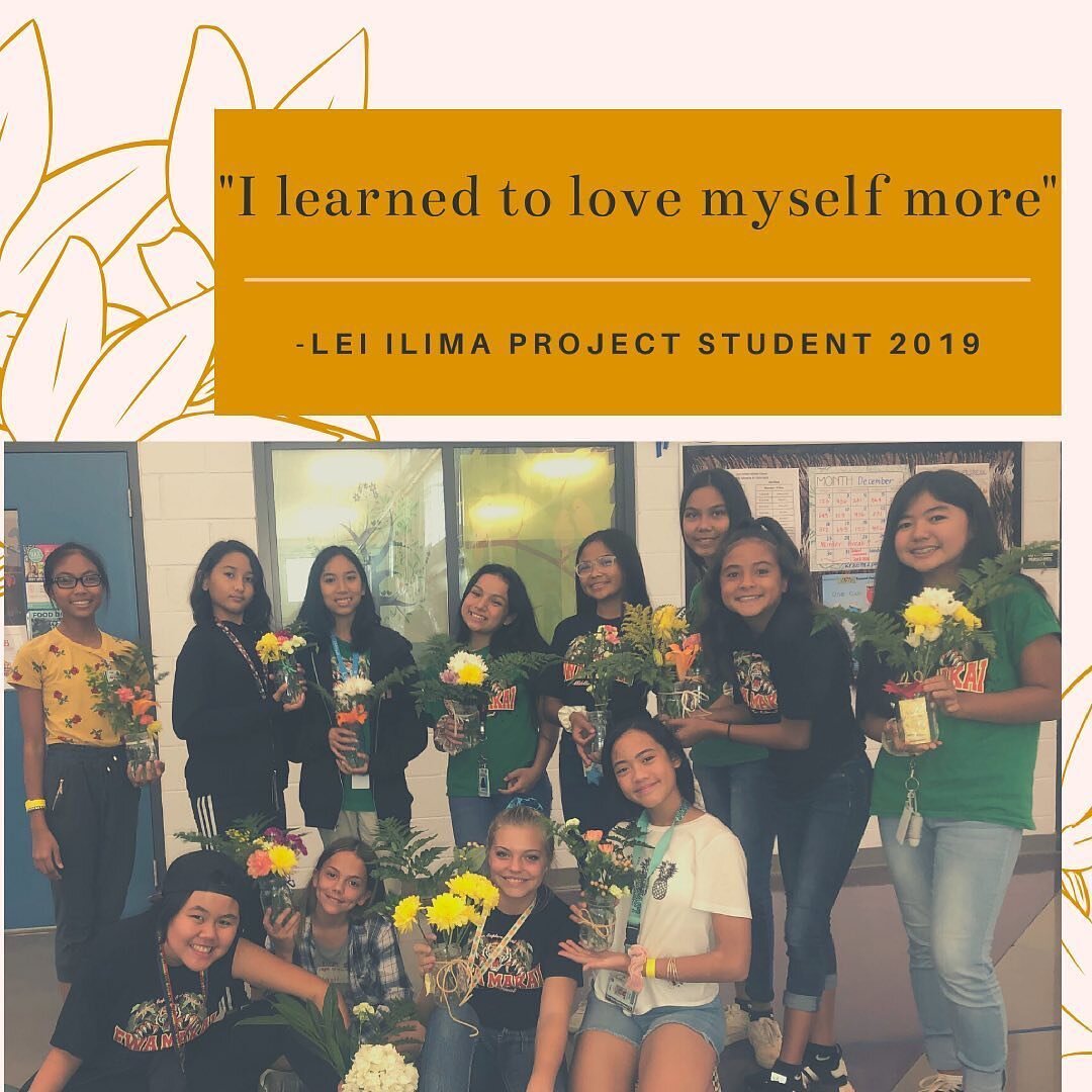 Coming soon 🤩🧡
Posted @withregram &bull; @lei.ilima.project Lei Ilima Girls Circle Program is coming back this month! Stayed tuned for more details and the flyer🧡🖤 
.
.
*photo taken in 2019